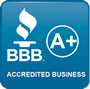 Better Business Bureau A+ Rated
